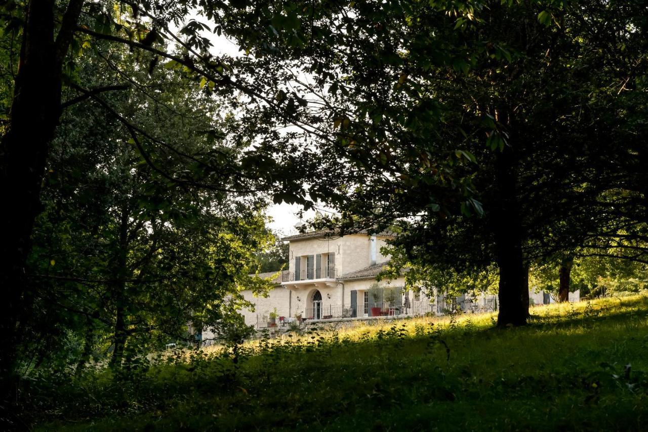 Domaine verte vallée Lignan-de-Bordeaux Extérieur photo