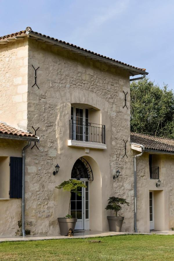Domaine verte vallée Lignan-de-Bordeaux Extérieur photo