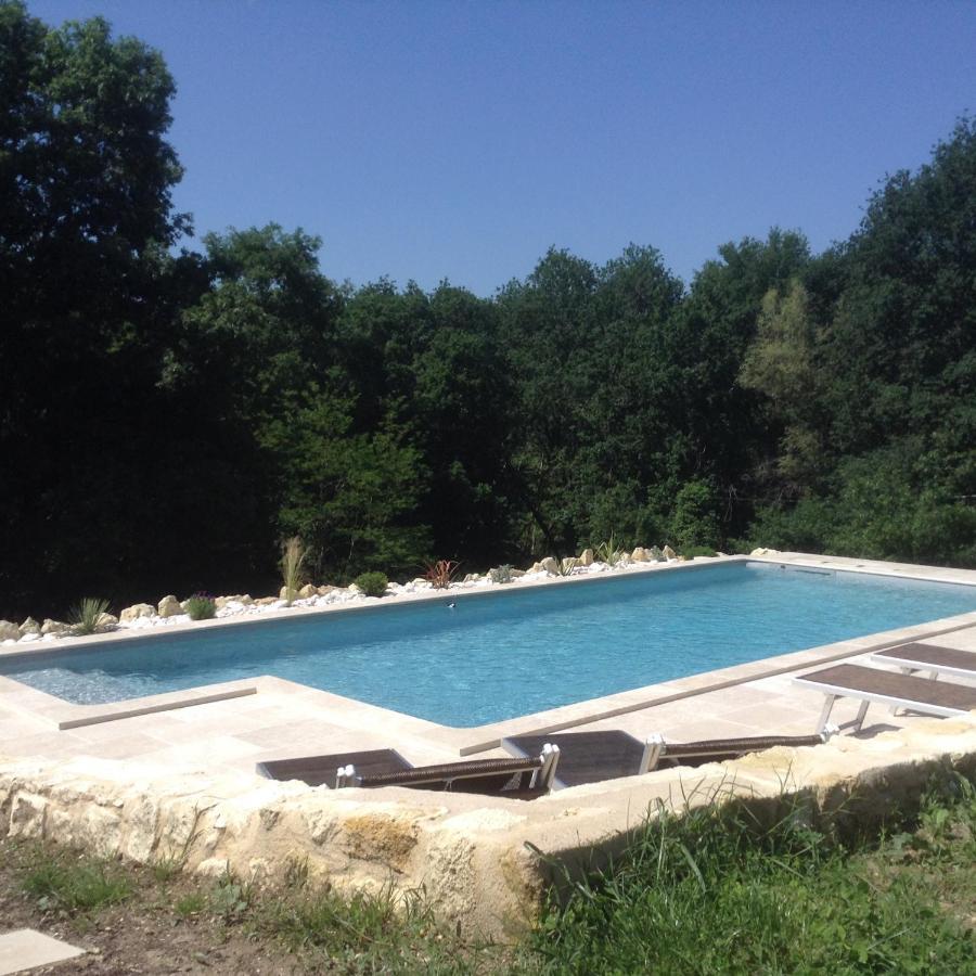 Domaine verte vallée Lignan-de-Bordeaux Extérieur photo
