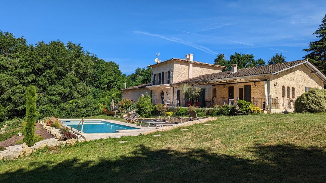 Domaine verte vallée Lignan-de-Bordeaux Extérieur photo
